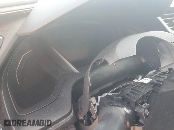 2019 Honda Civic LX with VIN 19XFC2F62KE202065, listed as a Copart auction lot 51545845 with Not Provided miles and Salvage Title. Bid and sale history available at DreamBid. Image 9.
