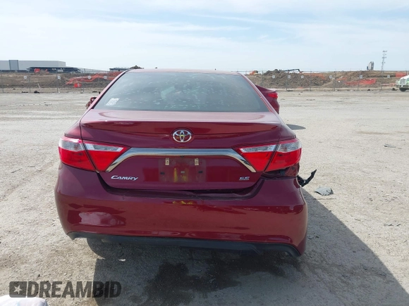 2017 Toyota Camry XLE with VIN 4T1BF1FKXHU811147, listed as a IAAI auction lot 41825677 with 68,163 mi miles. Bid and sale history available at carsss.com. Image 16.