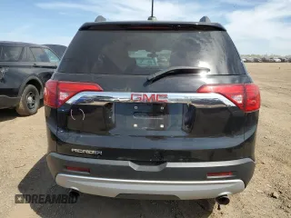 2017 GMC Acadia SLE with VIN 1GKKNLLS7HZ292489, listed as a Copart auction lot 55951875 with 122,328 mi miles and Salvage title. Bid and sale history available at DreamBid. Image 6.