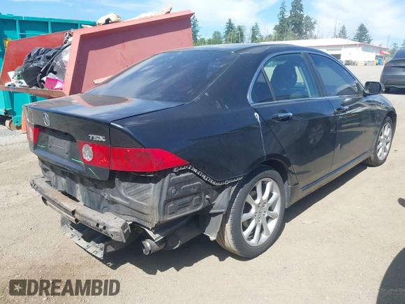 2004 Acura TSX с VIN JH4CL968X4C028543, выставлен на аукционе IAAI как лот 42478651 с пробегом 296 407 миль миль и . История ставок и продаж доступна на DreamBid. Изображение 4.