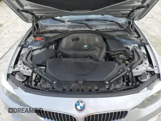 2019 BMW 4 Series 430i z VIN WBA4Z1C59KEE44231, wystawiony jako Copart lot #43372235 z przebiegiem 34 143 mil mil oraz Szkoda całkowita • Salvage title. Historia ofert i sprzedaży dostępna na DreamBid. Obrazek 11.