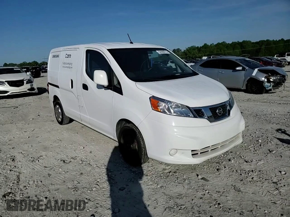 2018 Nissan NV200 SV z VIN 3N6CM0KN4JK698436, wystawiony jako Copart lot #52990015 z przebiegiem 119 776 mil mil oraz Szkoda całkowita • Salvage title. Historia ofert i sprzedaży dostępna na DreamBid. Obrazek 10.