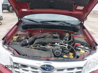 2012 Subaru Forester 2.5X Premium with VIN JF2SHBCC1CH425429, listed as a IAAI auction lot 41710662 with 88,753 mi miles. Bid and sale history available at carsss.com. Image 10.
