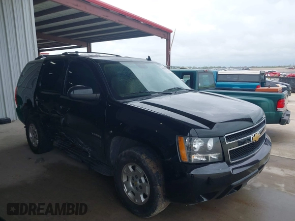 2013 Chevrolet Tahoe LS with VIN 1GNSCAE04DR287477, listed as a IAAI auction lot 41878790 with Not provided miles and . Bid and sale history available at DreamBid. Image 13.