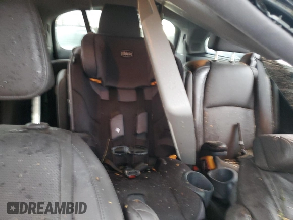 2020 Honda Odyssey Elite with VIN 5FNRL6H99LB069683, listed as a Copart auction lot 47960495 with Not Provided miles and Salvage Title. Bid and sale history available at DreamBid. Image 10.