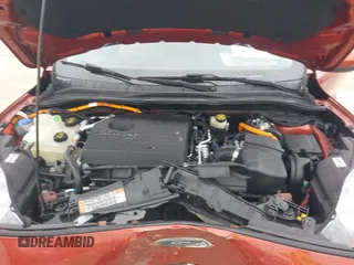 2020 Ford Escape Titanium Hybrid with VIN 1FMCU0DZ1LUB13684, listed as a IAAI auction lot 41629782 with 31,669 mi miles and . Bid and sale history available at DreamBid. Image 10.