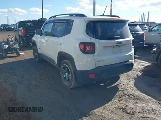 2015 Jeep Renegade Latitude z VIN ZACCJBBT0FPB55231, wystawiony jako IAAI lot #41638633 z przebiegiem 177 350 mil mil oraz . Historia ofert i sprzedaży dostępna na DreamBid. Obrazek 3.