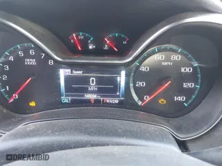 2018 Chevrolet Impala Premier with VIN 2G1125S35J9121674, listed as a IAAI auction lot 42062172 with 149,034 mi miles. Bid and sale history available at carsss.com. Image 7.