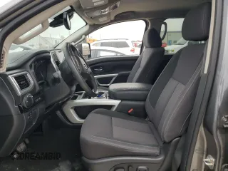 2020 Nissan Titan XD Platinum Reserve with VIN 1N6AA1FB1LN508112, listed as a Copart auction lot 84524154 with 60,342 mi miles and Salvage Title. Bid and sale history available at carsss.com. Image 7.