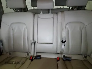 2009 Audi Q7 z VIN WA1AY74L29D016968, wystawiony jako Copart lot #48073975 z przebiegiem 191 194 mil mil oraz Szkoda całkowita • Salvage title. Historia ofert i sprzedaży dostępna na DreamBid. Obrazek 10.