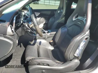 2018 Mercedes-Benz C 43 AMG with VIN WDDWJ6EB2JF612080, listed as a Copart auction lot 48630235 with 72,563 mi miles and Salvage title. Bid and sale history available at DreamBid. Image 7.