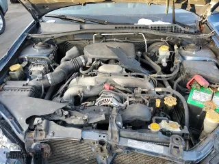 2008 Subaru Outback (Natl) Ltd with VIN 4S4BP62C387305828, listed as a Copart auction lot 83821534 with 208,549 mi miles and Salvage Title. Bid and sale history available at carsss.com. Image 11.