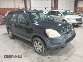2003 Honda CR-V LX z VIN SHSRD78443U137730, wystawiony jako IAAI lot #42544784 z przebiegiem 192 855 mil mil oraz . Historia ofert i sprzedaży dostępna na DreamBid. Obrazek 1.