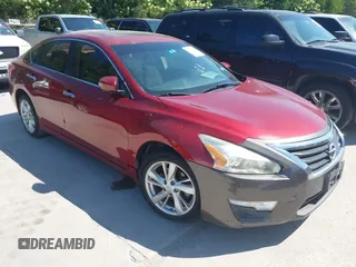 2013 Nissan Altima SV with VIN 1N4AL3AP9DN500150, listed as a IAAI auction lot 42334445 with 174,439 mi miles and . Bid and sale history available at DreamBid. Image 1.