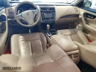 2013 Nissan Altima 3.5 SL with VIN 1N4BL3AP7DC123723, listed as a Copart auction lot 52206065 with 163,740 mi miles and Salvage Title. Bid and sale history available at carsss.com. Image 8.