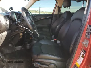 2014 MINI Countryman S с VIN WMWZC5C50EWP40992, выставлен на аукционе Copart как лот 85191624 с пробегом 114 727 миль миль и Списание • Salvage title. История ставок и продаж доступна на DreamBid. Изображение 7.