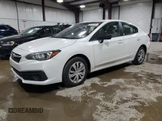 2020 Subaru Impreza с VIN 4S3GKAB69L3615147, выставлен на аукционе Copart как лот 56345895 с пробегом 68 574 миль миль и Списание • Salvage title. История ставок и продаж доступна на DreamBid. Изображение 1.