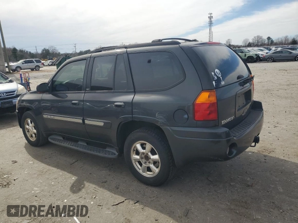 2003 GMC Envoy SLT with VIN 1GKDT13S232107429, listed as a Copart auction lot 48615135 with 245,956 mi miles and Clean Title. Bid and sale history available at carsss.com. Image 2.