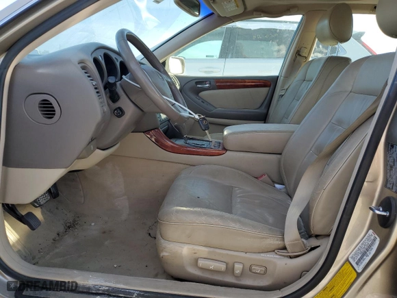 1998 Lexus GS 300 Luxury Perform Sdn with VIN JT8BD68SXW0022276, listed as a Copart auction lot 76758614 with NaN miles and Salvage Title. Bid and sale history available at carsss.com. Image 7.