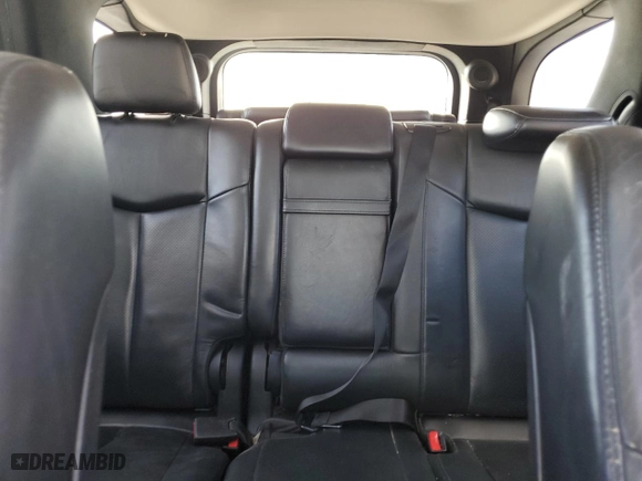 2012 Dodge Durango R/T with VIN 1C4SDJCT0CC147656, listed as a Copart auction lot 43612335 with 188,920 mi miles and Salvage Title. Bid and sale history available at carsss.com. Image 10.
