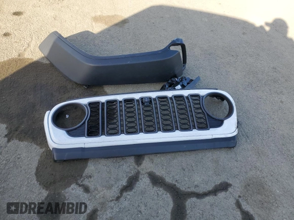 2024 Jeep Wrangler Rubicon with VIN 1C4RJXR6XRW115879, listed as a Copart auction lot 45816825 with 34,557 mi miles and Salvage Title. Bid and sale history available at DreamBid. Image 13.