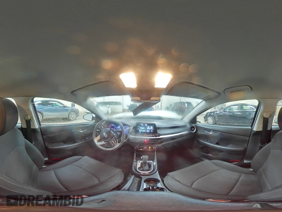 2021 Kia Forte LXS с VIN 3KPF24AD2ME264038, выставлен на аукционе Copart как лот 57260035 с пробегом 34 274 миль миль и На запчасти • Non repairable. История ставок и продаж доступна на DreamBid. Изображение 15.