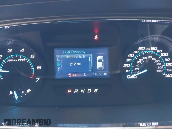 2018 Ford Taurus SE с VIN 1FAHP2D86JG136741, выставлен на аукционе IAAI как лот 42044423 с пробегом 140 773 миль миль и . История ставок и продаж доступна на DreamBid. Изображение 7.