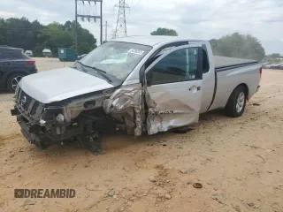 2010 Nissan Titan SE with VIN 1N6BA0CH9AN315579, listed as a Copart auction lot 54280335 with 139,931 mi miles and Salvage title. Bid and sale history available at DreamBid. Image 1.