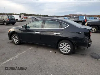 2015 Nissan Sentra SV with VIN 3N1AB7APXFY226048, listed as a Copart auction lot 80827454 with 99,428 mi miles and Non Repairable. Bid and sale history available at carsss.com. Image 2.
