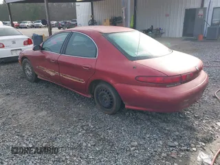 1998 Mercury Sable GS with VIN 1MEFM50U9WA605604, listed as a IAAI auction lot 41809408 with 142,175 mi miles and . Bid and sale history available at DreamBid. Image 3.