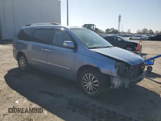 2012 Kia Sedona EX with VIN KNDMH4C7XC6499921, listed as a Copart auction lot 51304385 with 161,505 mi miles and Clean Title. Bid and sale history available at carsss.com. Image 4.