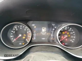2020 Jeep Compass High Altitude с VIN 3C4NJDCB7LT258109, выставлен на аукционе Copart как лот 48693835 с пробегом 51 807 миль миль и Списание • Salvage title. История ставок и продаж доступна на DreamBid. Изображение 9.
