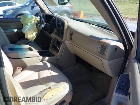 2003 Chevrolet Suburban LT с VIN 3GNFK16Z83G288048, выставлен на аукционе IAAI как лот 40486507 с пробегом 274 663 миль миль и . История ставок и продаж доступна на DreamBid. Изображение 5.