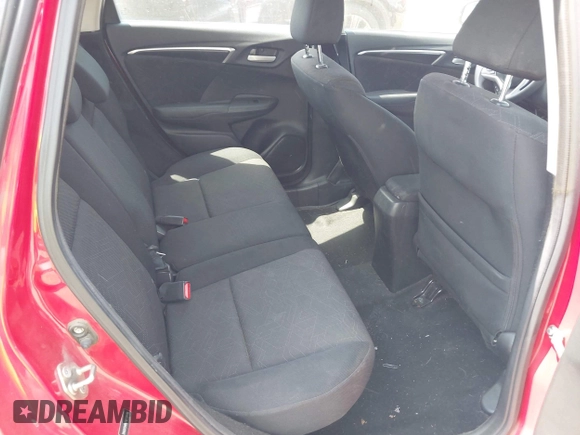2015 Honda Fit EX-L z VIN 3HGGK5H86FM719146, wystawiony jako IAAI lot #42276633 z przebiegiem 155 515 mil mil oraz . Historia ofert i sprzedaży dostępna na DreamBid. Obrazek 8.