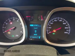 2014 Chevrolet Equinox LT with VIN 2GNFLGE34E6106874, listed as a IAAI auction lot 41506333 with 138,578 mi miles. Bid and sale history available at carsss.com. Image 7.