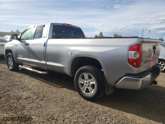 2014 Toyota Tundra 4WD Truck SR with VIN 5TFCY5F16EX017533, listed as a Copart auction lot 72614084 with 489,457 mi miles and Clean Title. Bid and sale history available at carsss.com. Image 2.