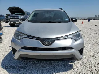2018 Toyota RAV4 LE with VIN JTMBFREV2JD250267, listed as a Copart auction lot 48792785 with 80,801 mi miles and Salvage Title. Bid and sale history available at carsss.com. Image 5.