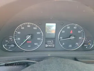 2005 Mercedes-Benz C 320 с VIN WDBRF84J05F664759, выставлен на аукционе Copart как лот 56924864 с пробегом 99 694 миль миль и Списание • Salvage title. История ставок и продаж доступна на DreamBid. Изображение 9.