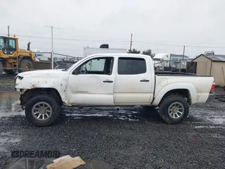 2007 Toyota Tacoma with VIN 5TELU42N77Z389151, listed as a IAAI auction lot 41778871 with 213,486 mi miles and . Bid and sale history available at DreamBid. Image 15.