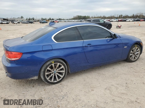 2008 BMW 3 Series 335xi with VIN WBAWC73548E066869, listed as a Copart auction lot 87319904 with Not Provided miles and Salvage Title. Bid and sale history available at carsss.com. Image 3.