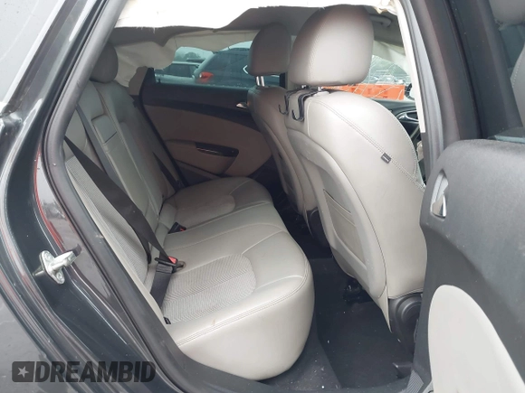 2014 Buick Verano with VIN 1G4PP5SK0E4157531, listed as a IAAI auction lot 42429830 with 98,770 mi miles and . Bid and sale history available at DreamBid. Image 8.