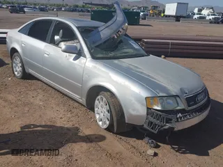 2000 Audi A6 z VIN WAUEH24B3YN033236, wystawiony jako IAAI lot #42527095 z przebiegiem Nie podano mil oraz . Historia ofert i sprzedaży dostępna na DreamBid. Obrazek 1.