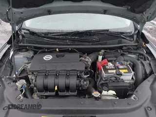 2014 Nissan Sentra S with VIN 3N1AB7AP8EL633376, listed as a IAAI auction lot 41960394 with Not Provided miles and . Bid and sale history available at DreamBid. Image 10.