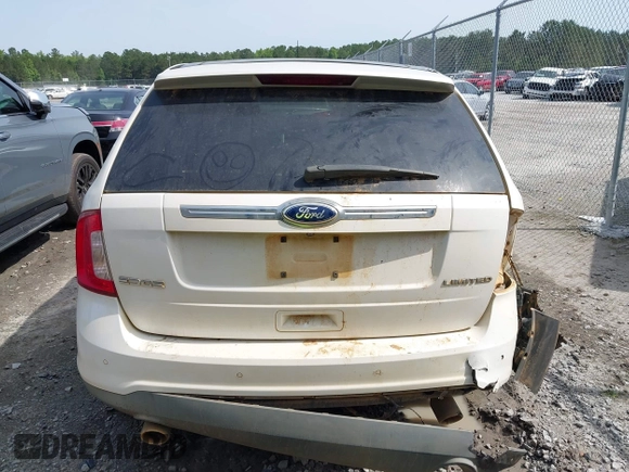 2011 Ford Edge Limited with VIN 2FMDK3KC7BBA41498, listed as a IAAI auction lot 42279675 with 249,621 mi miles and . Bid and sale history available at DreamBid. Image 16.