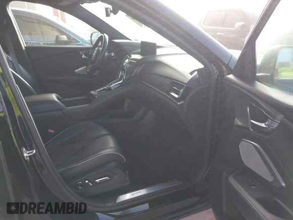2020 Acura RDX w/A-Spec Pkg with VIN 5J8TC2H60LL035005, listed as a IAAI auction lot 40943640 with 62,715 mi miles. Bid and sale history available at carsss.com. Image 5.