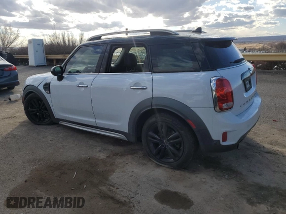 2017 MINI Countryman Cooper z VIN WMZYS7C38H3B62595, wystawiony jako Copart lot #45991465 z przebiegiem 114 430 mil mil oraz Szkoda całkowita • Salvage title. Historia ofert i sprzedaży dostępna na DreamBid. Obrazek 2.