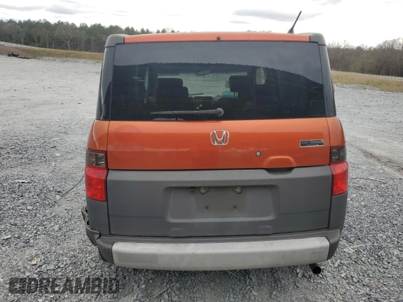 2003 Honda Element EX with VIN 5J6YH18503L015483, listed as a Copart auction lot 49429465 with 218,937 mi miles and Salvage Title. Bid and sale history available at DreamBid. Image 6.