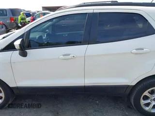 2018 Ford EcoSport SE with VIN MAJ3P1TE8JC199634, listed as a IAAI auction lot 41843443 with 45,469 mi miles. Bid and sale history available at carsss.com. Image 15.