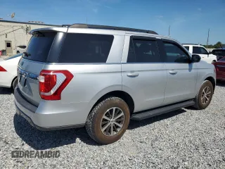 2019 Ford Expedition XL with VIN 1FMJU1FT6KEA12400, listed as a Copart auction lot 62318845 with 66,239 mi miles and Non repairable. Bid and sale history available at DreamBid. Image 3.