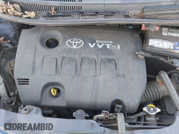 2010 Scion xD with VIN JTKKU4B49AJ050596, listed as a IAAI auction lot 42041359 with 140,417 mi miles and . Bid and sale history available at DreamBid. Image 10.